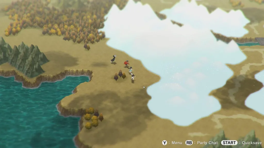 Обзор Lost Sphear
