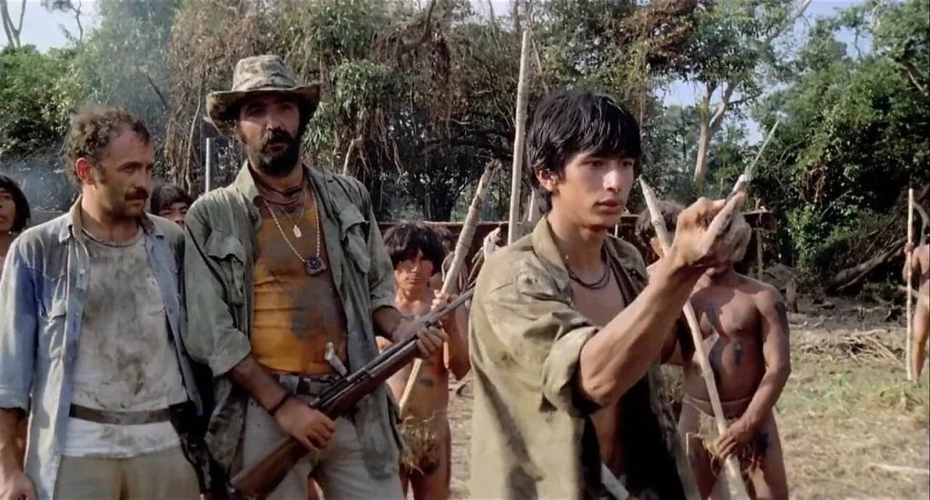 Ад каннибалов (1980)