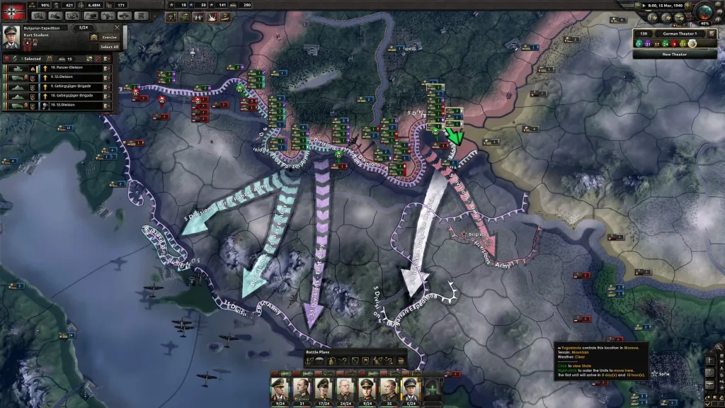 Лучшая стратегия Hearts of Iron IV