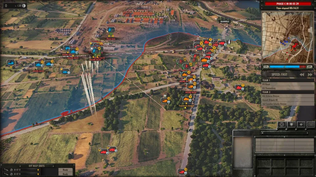 Лучшее тактическое мастерство - Steel Division: Normandy ‘44