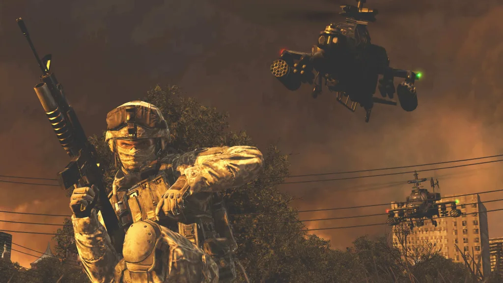 Call of Duty: Modern Warfare
