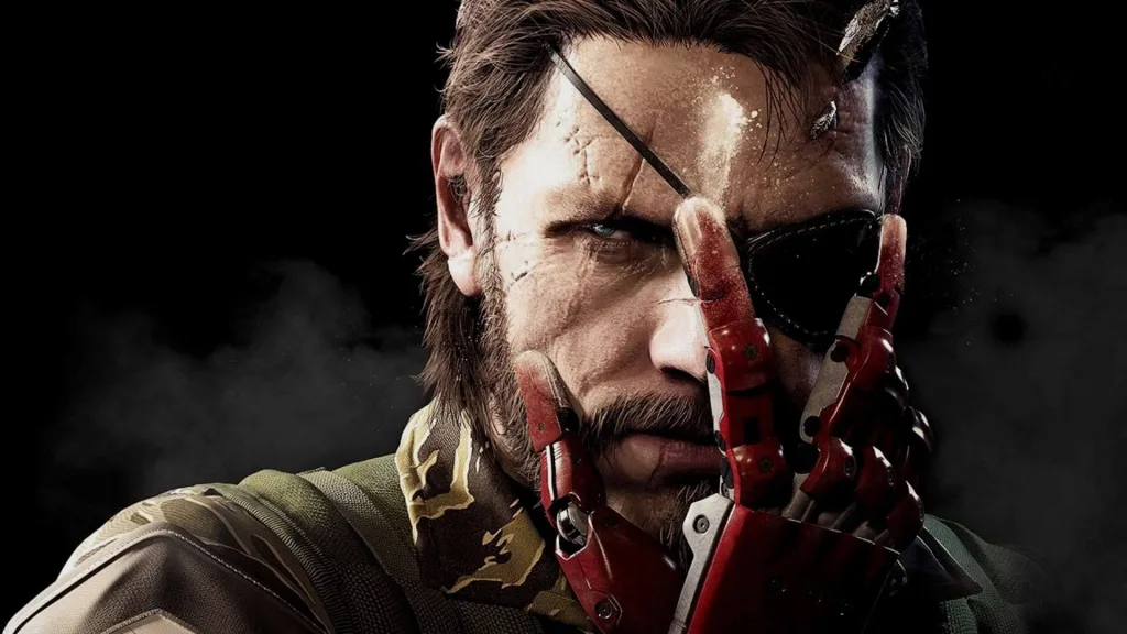 Metal Gear Solid 5: The Phantom Pain