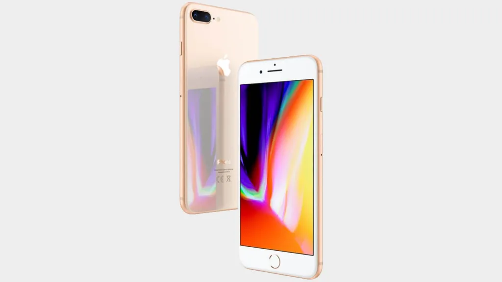 iPhone 8 Plus