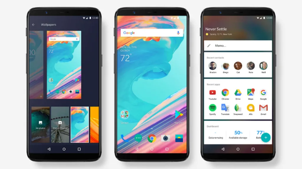 OnePlus 5T