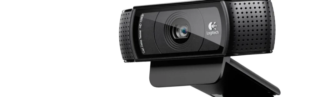 Logitech c920