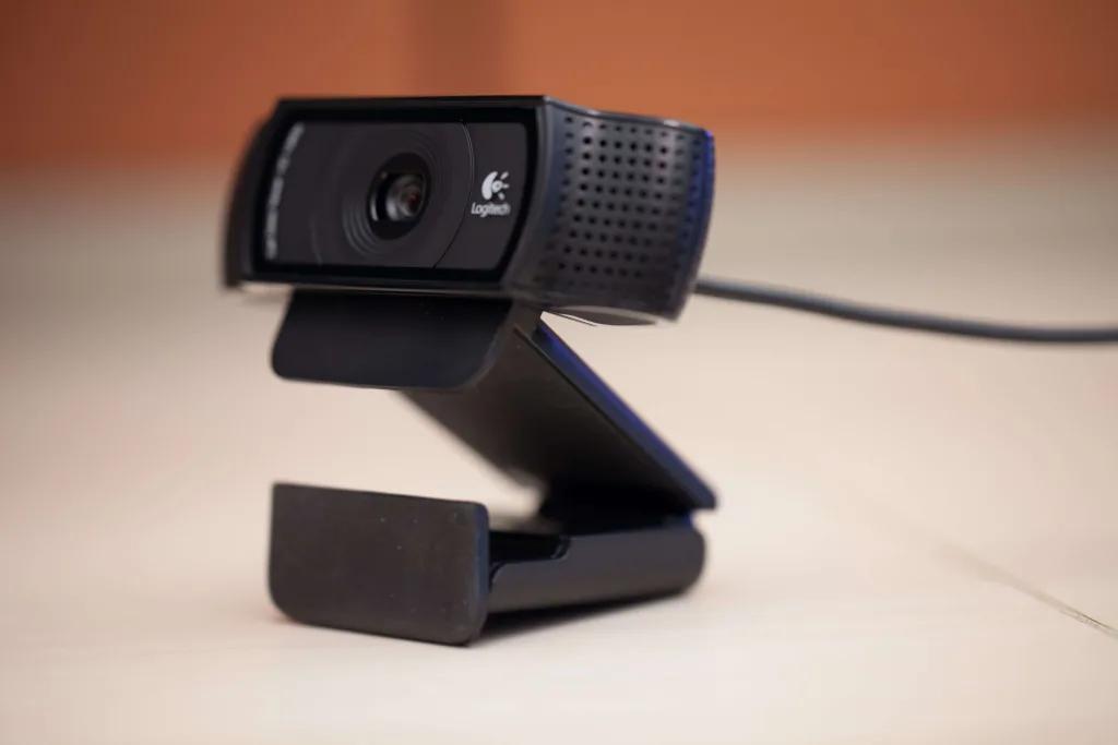 Logitech c920