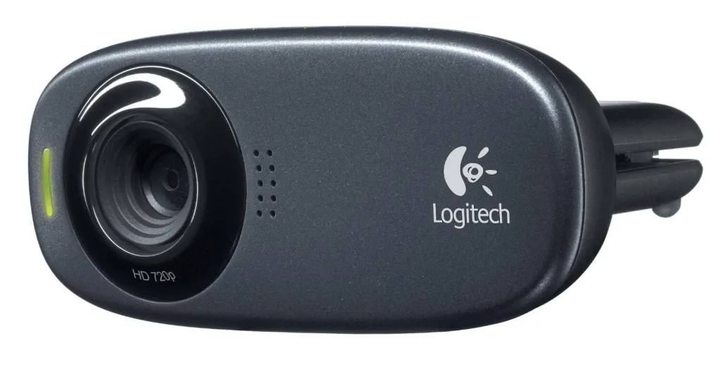 Logitech c310