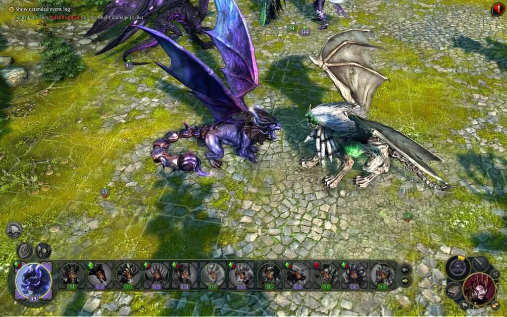 Обзор Might &amp; Magic: Heroes VI