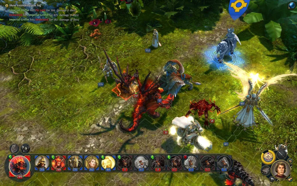 Might &amp; Magic: Heroes VI