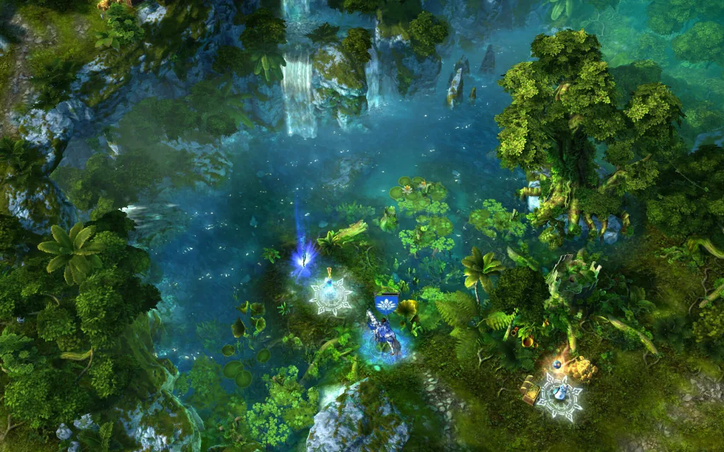 Обзор Might &amp; Magic: Heroes VI