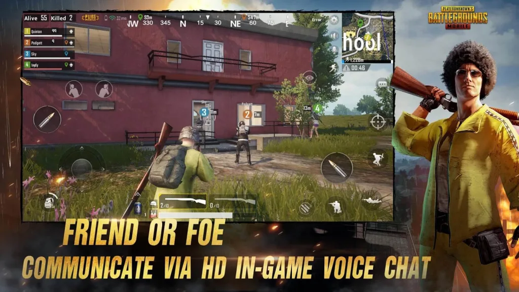 Мобильная версия PUBG увидит свет в западных странах