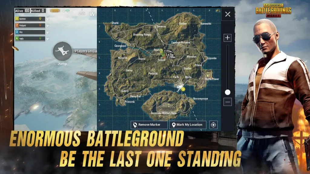 Мобильная версия PUBG увидит свет в западных странах