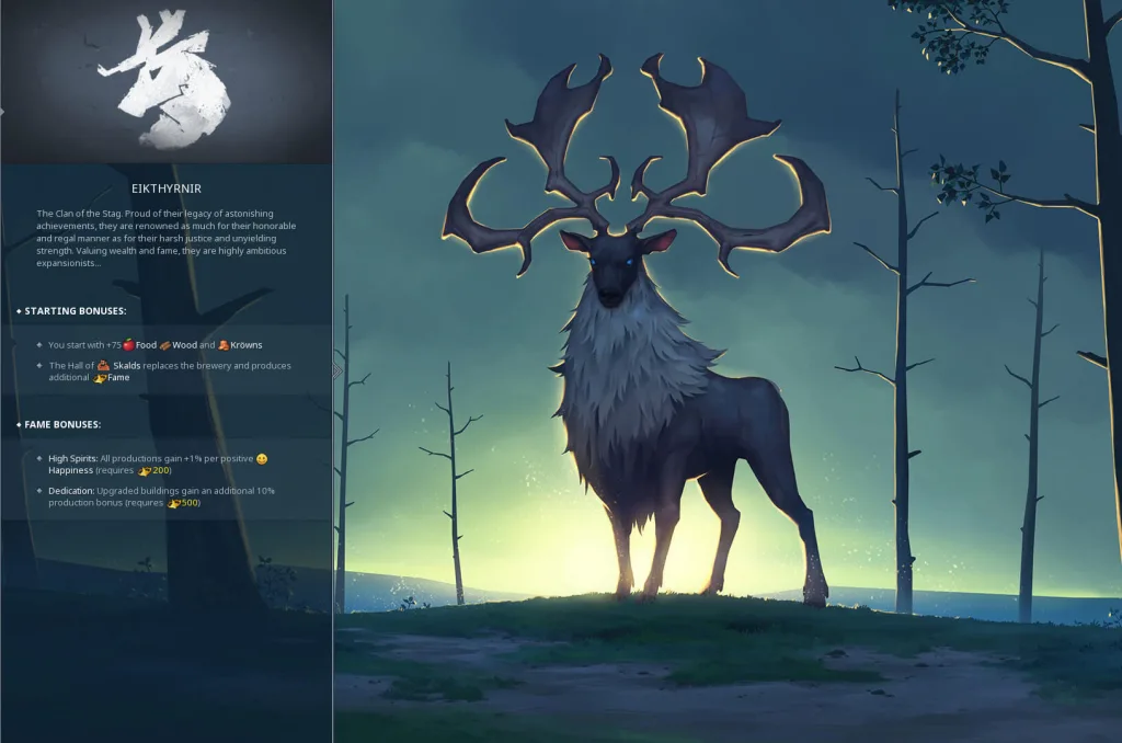 Обзор Northgard
