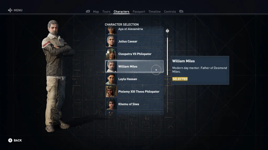 Новый режим "Открытый мир" в Assassin's Creed Origins