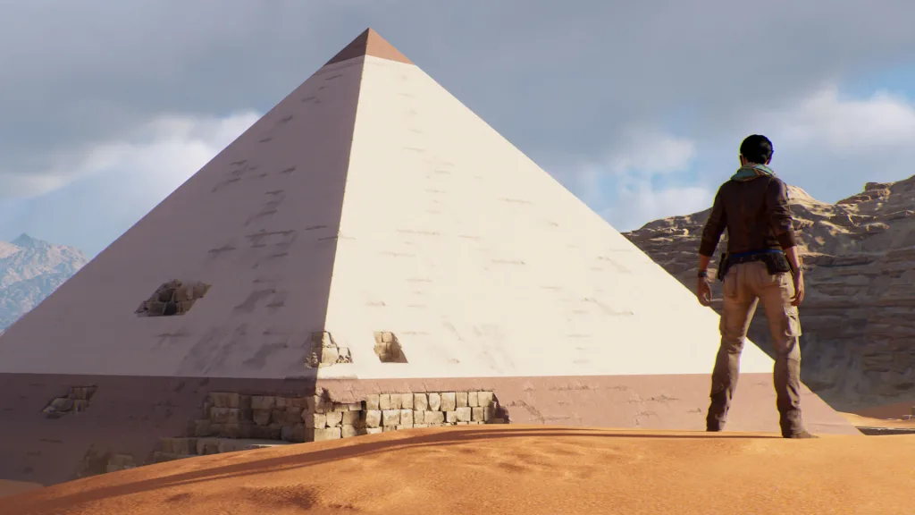 Новый режим "Открытый мир" в Assassin's Creed Origins