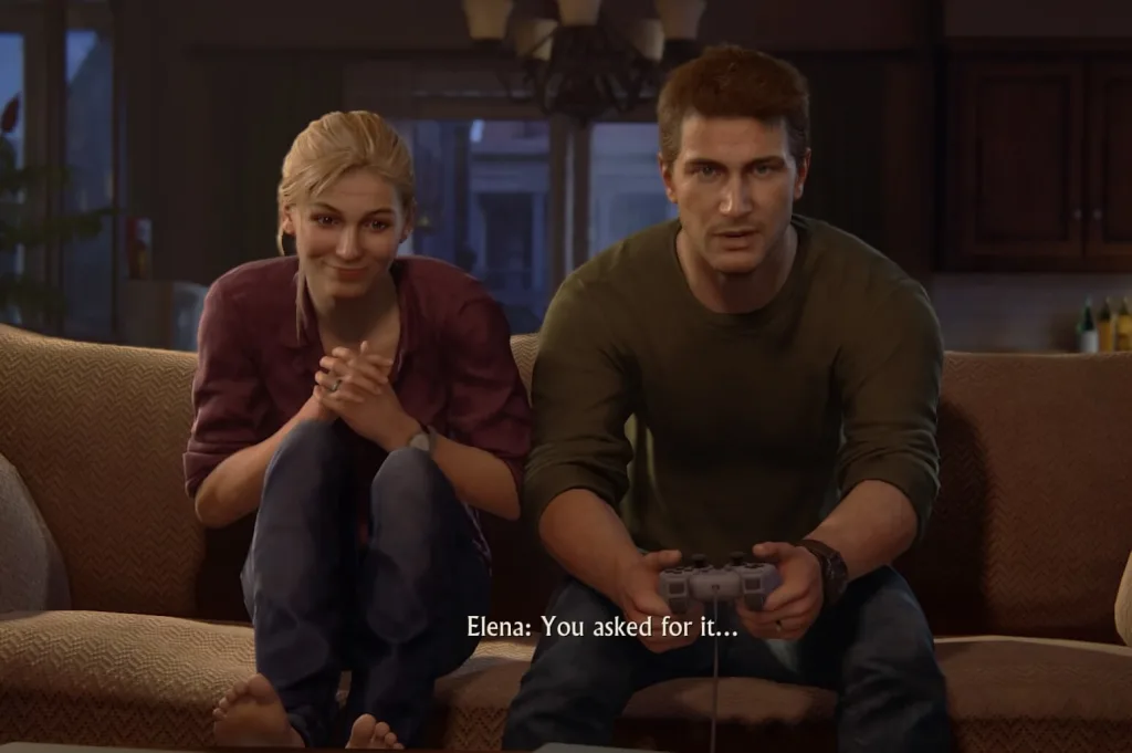 Uncharted 4: A Thief's End