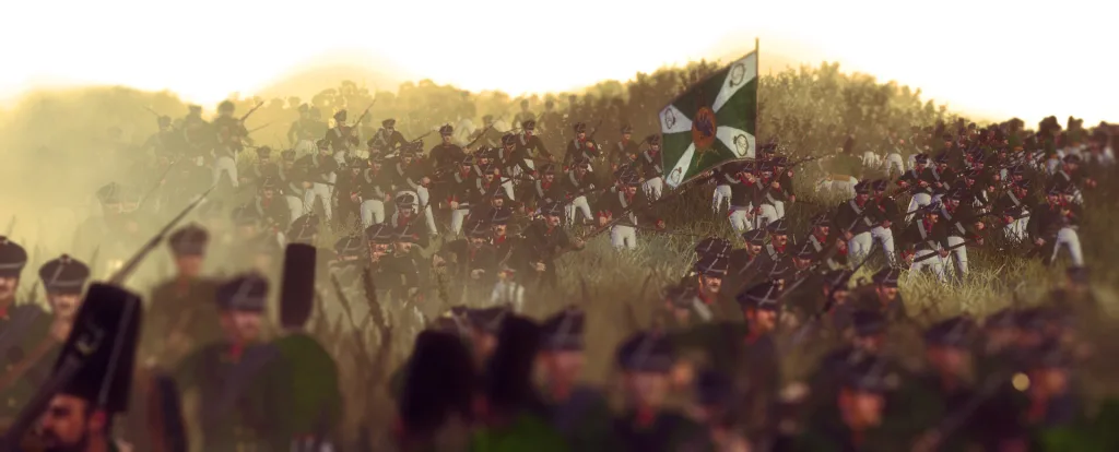 Основные проблемы России в Napoleon Total War