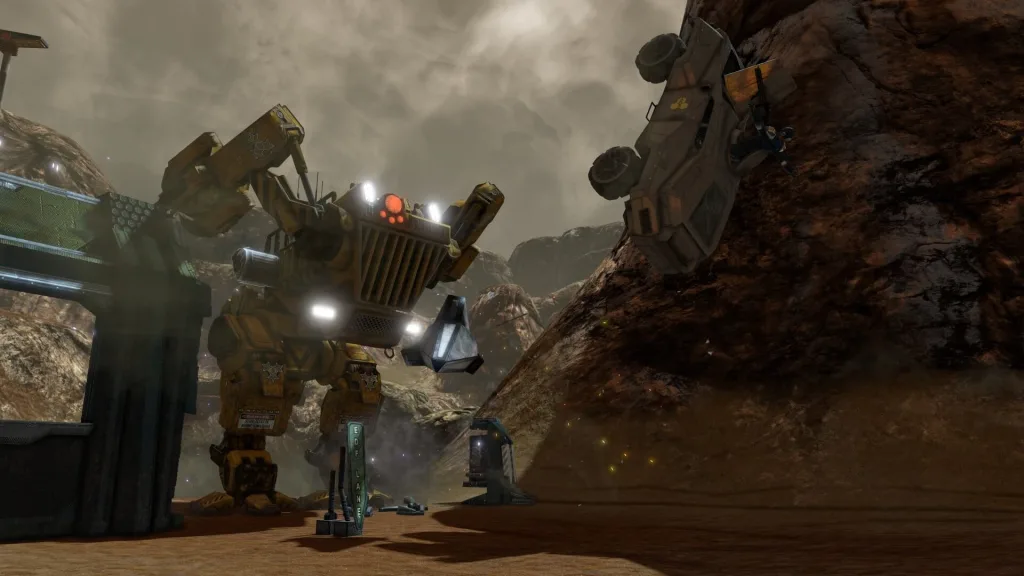 Red Faction: Guerrilla возвращается Re-Mars-tered