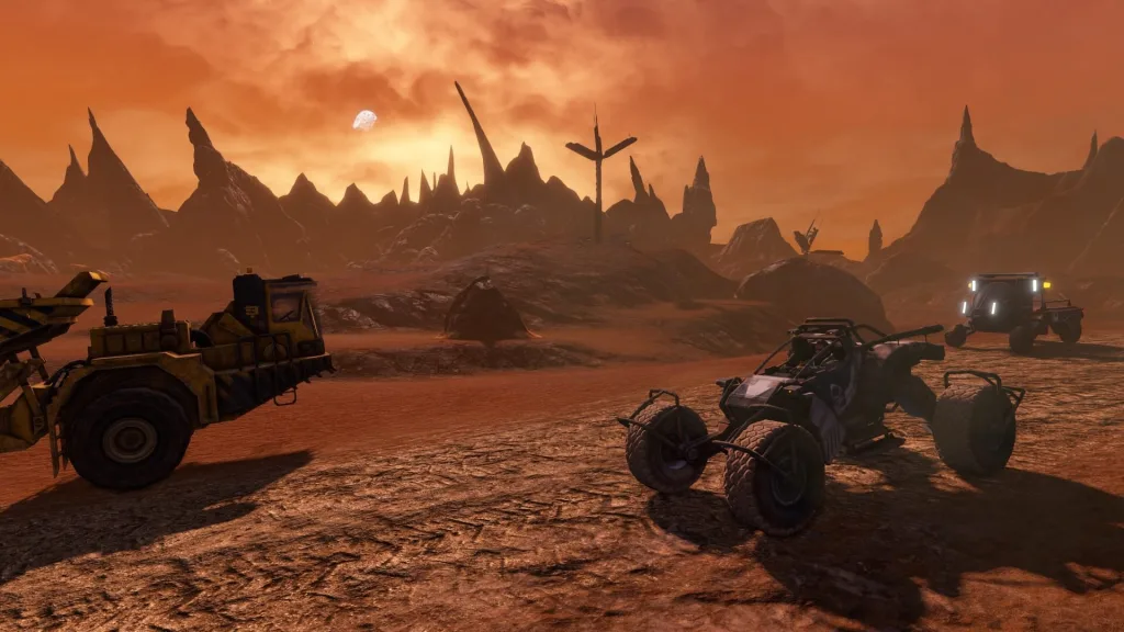 Red Faction: Guerrilla возвращается Re-Mars-tered