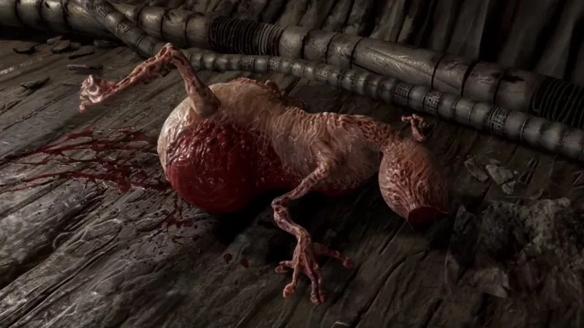 Scorn – чего следует ждать от игры?
