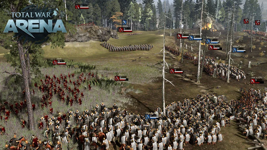 Total War: Arena – что это такое?