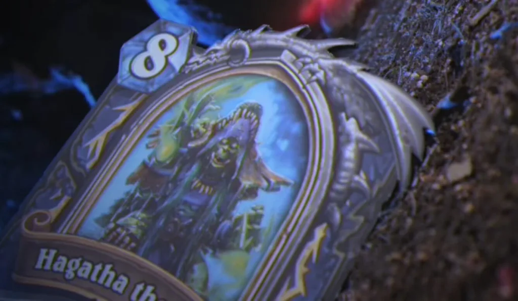 В дополнении Hearthstone «Ведьмин лес» появится новый режим