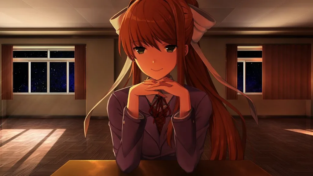 Doki Doki Literature Club!