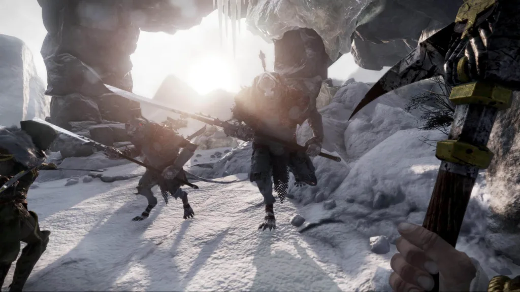 Вселенная Warhammer: ещё более реалистичное погружение