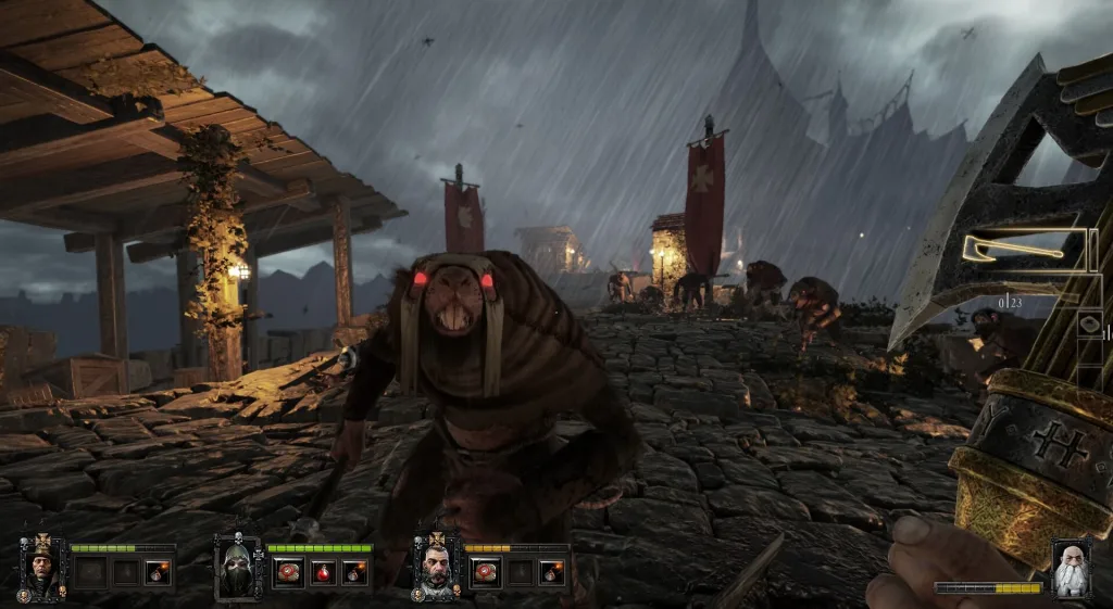 Вселенная Warhammer: ещё более реалистичное погружение