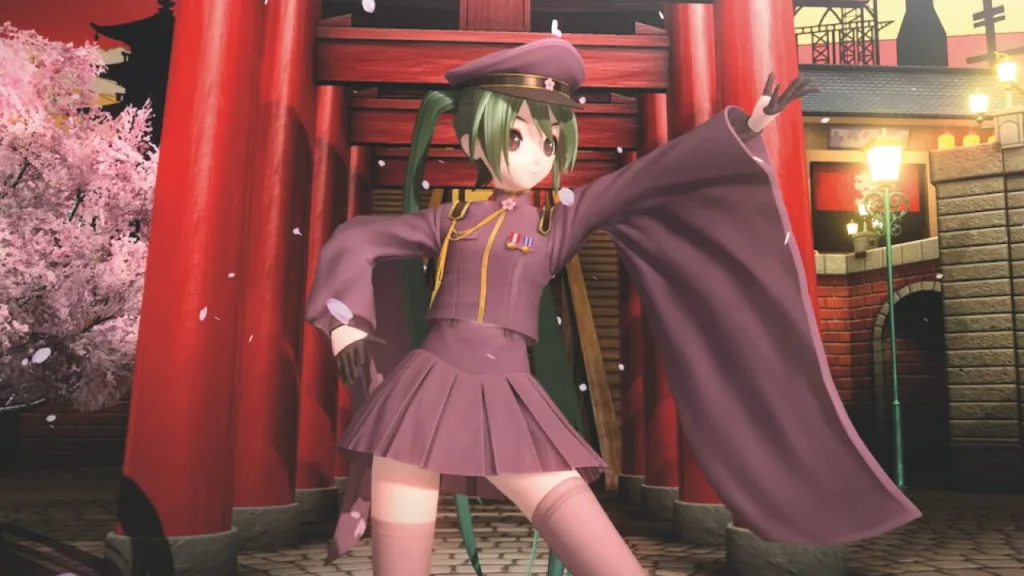 Hatsune Miku: Project Diva Future Tone