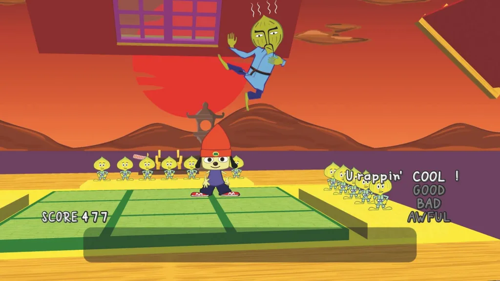 Parappa The Rapper