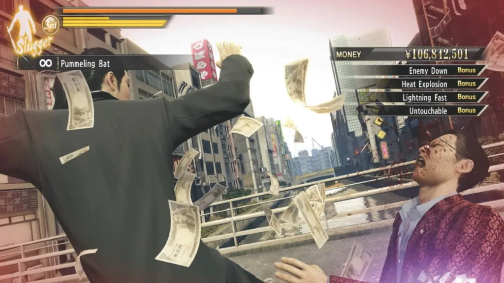 Yakuza 0