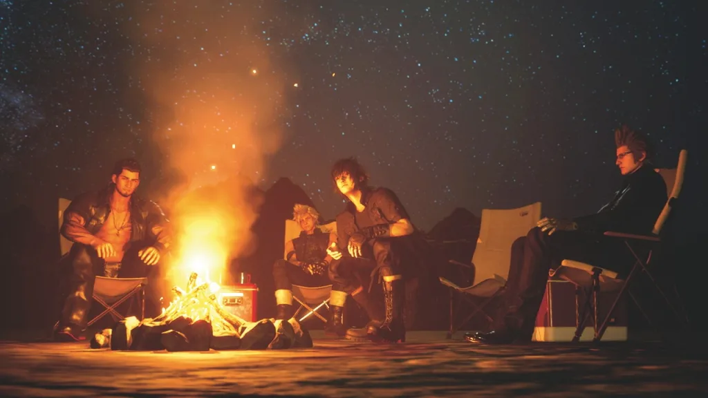 Final Fantasy 15