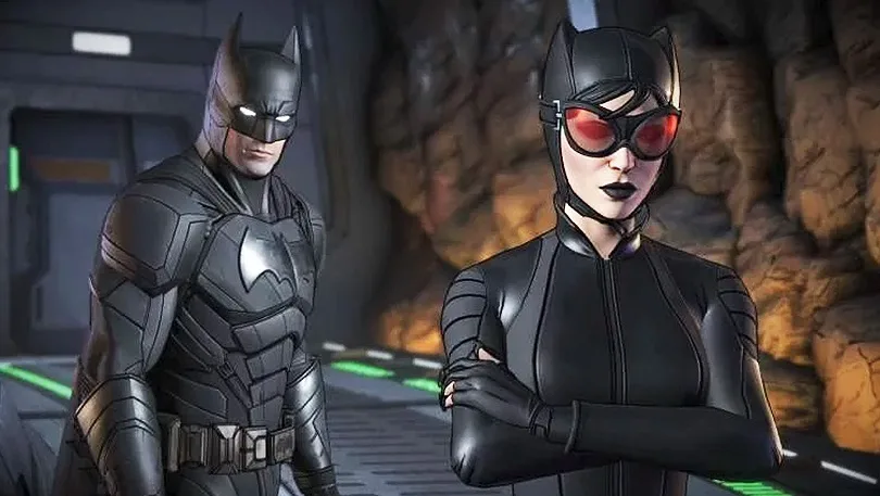 Обзор Batman: The Enemy Within