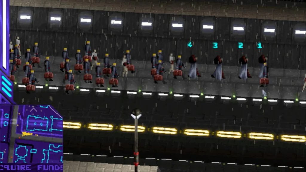 Syndicate Wars