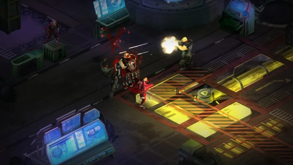 Shadowrun Dragonfall