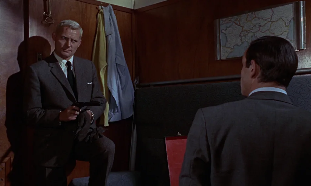 Из России с любовью (1963)