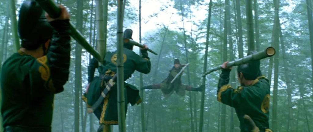 Дом летающих кинжалов (2004)