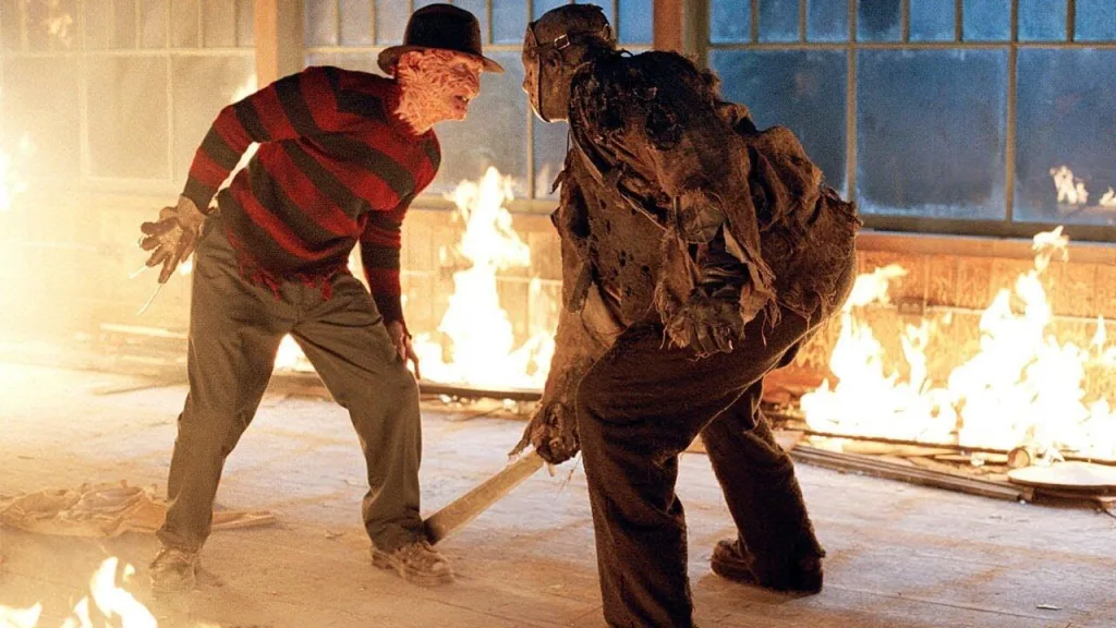 Фредди против Джейсона (2003)