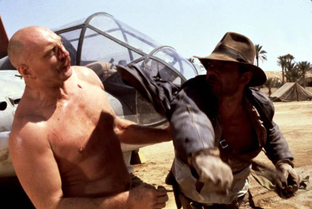 Искатели утраченного ковчега (1981)