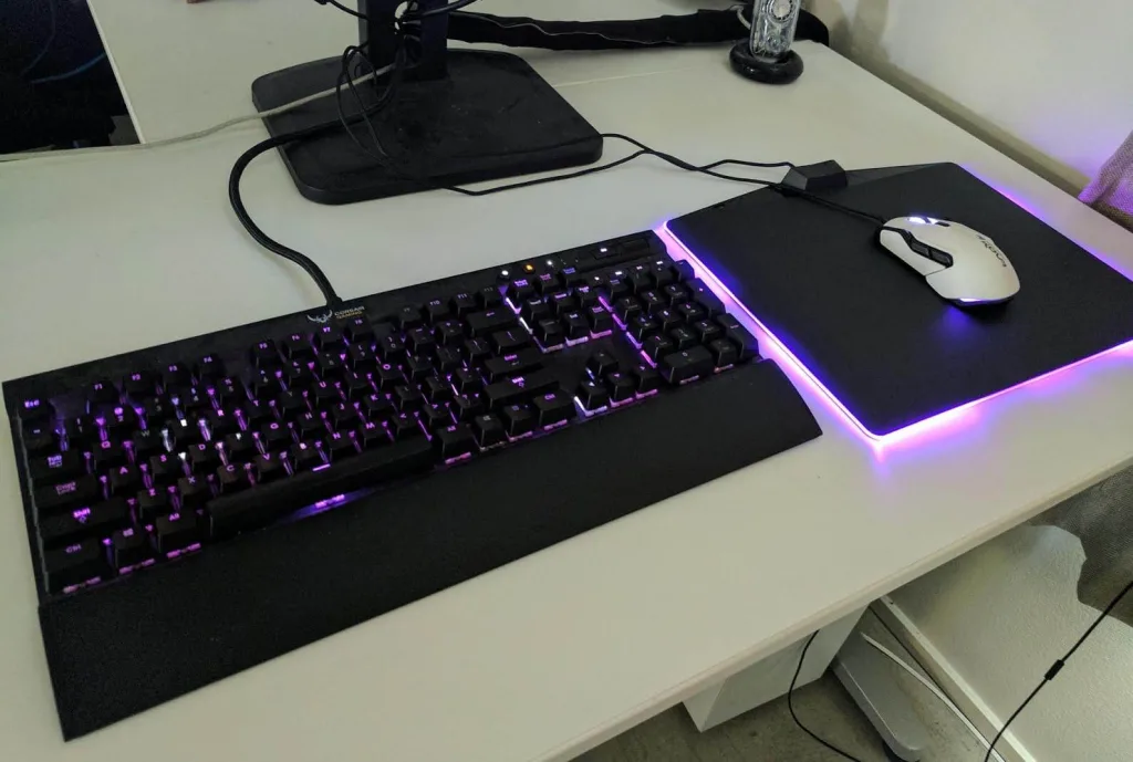 Corsair MM800 RGB Polaris