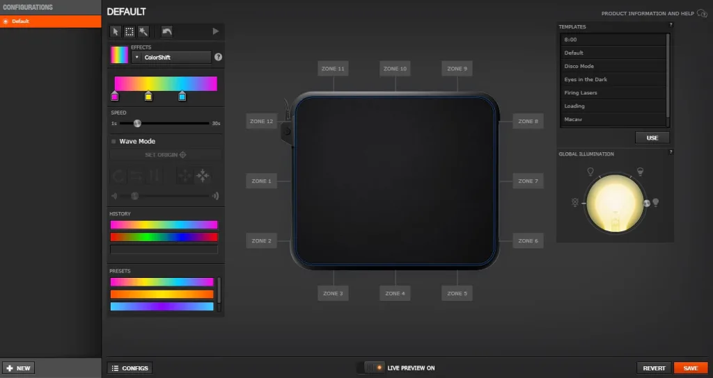Достоин упоминания: SteelSeries QcK Prism