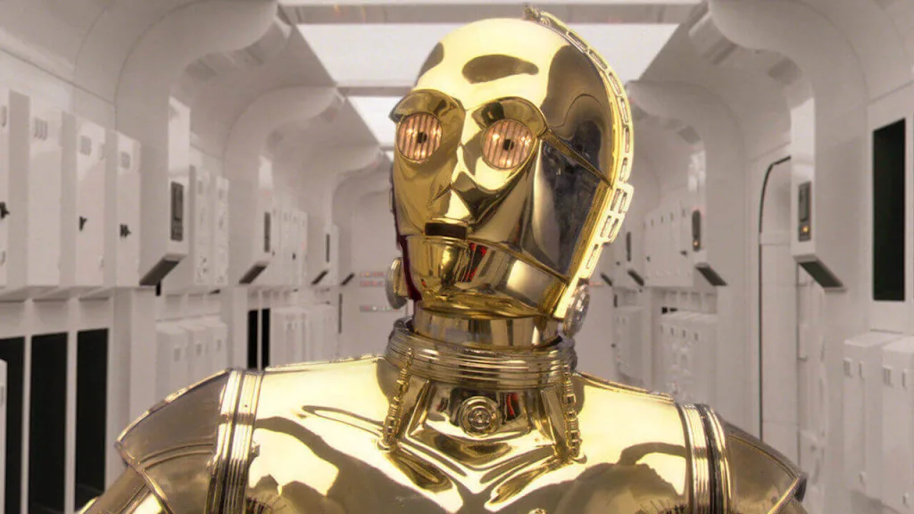 C-3PO