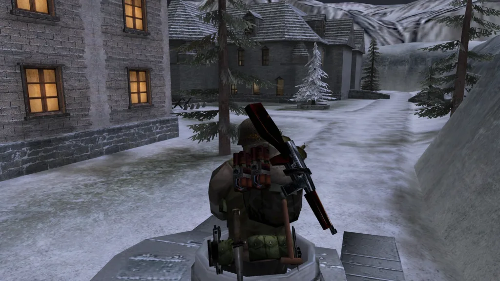 Wolfenstein: Enemy Territory
