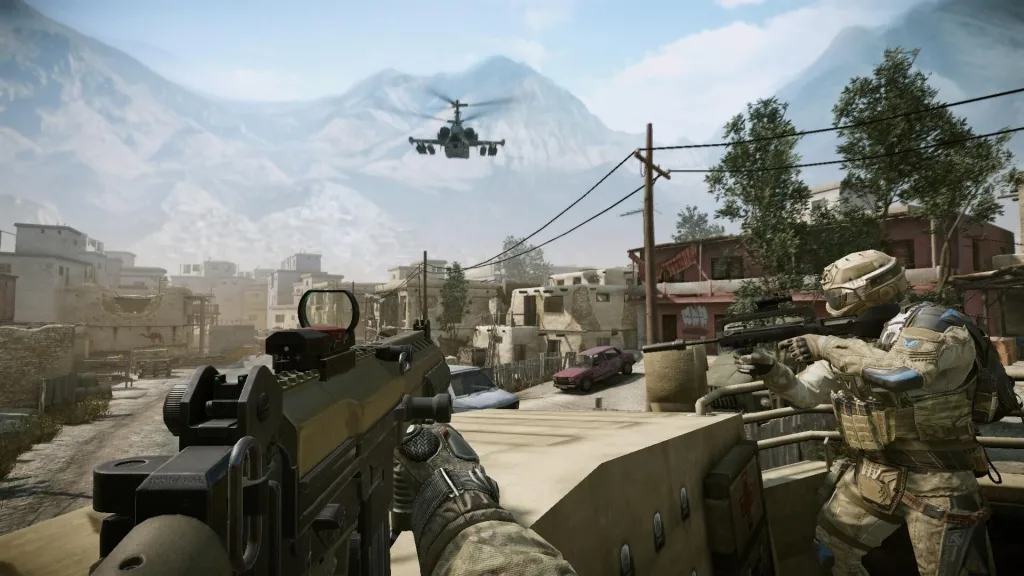 Warface