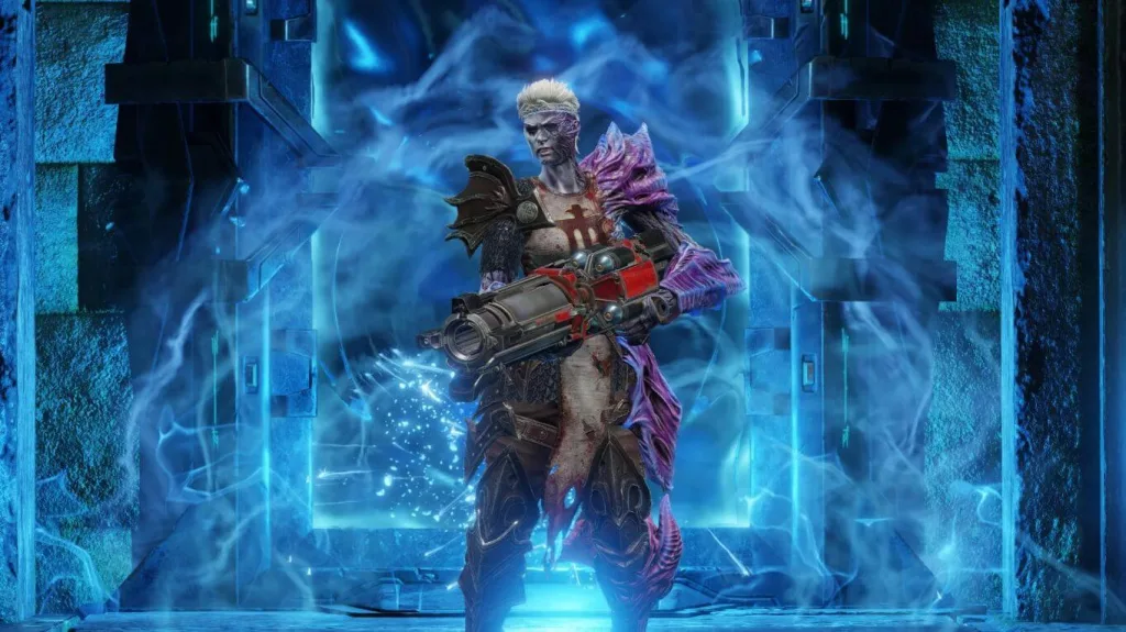 Quake Champions