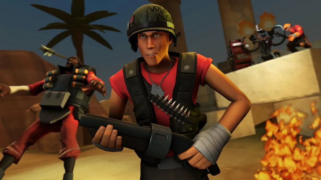 Team Fortress 2