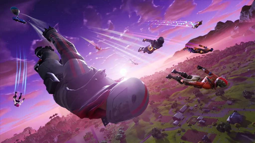 Fortnite: Battle Royale