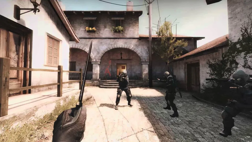 Counter-Strike: Global Offensive