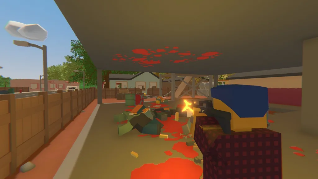 Unturned